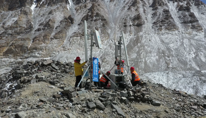 攀登極限 珠峰上的5G通信建設之路